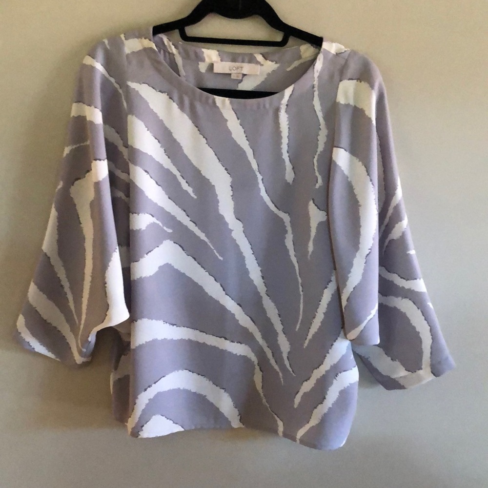 Printed Blouse